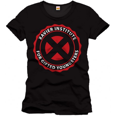 T-Shirt X-Men Xavier Institute Marvel