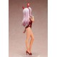 Fate/Kaleid liner Prisma Illya: Oath Under Snow Estatua PVC 1/4 Chloe von Einzbern: Bare Leg Bunny Ver. 39 cm