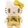 Peluche Sanrio DZNR Hello Kitty Gold Edition 18 cm