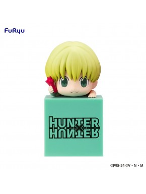 Hunter x Hunter Estatua PVC Hikkake Shalnark 10 cm