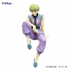 Figura de Hunter x Hunter Estátua de PVC Rolha de macarrão Shalnark 15 cm