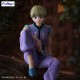 Hunter x Hunter Estatua PVC Noodle Stopper Shalnark 15 cm