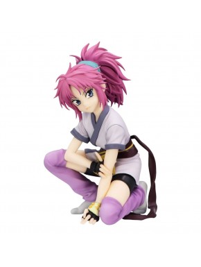 Hunter x Hunter Estatua PVC Noodle Stopper Machi 10 cm