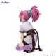 Hunter x Hunter Estatua PVC Noodle Stopper Machi 10 cm