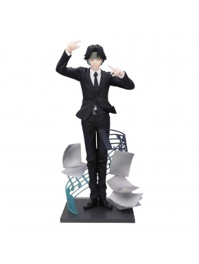 Hunter x Hunter Estatua PVC Exceed Creative Chrollo Requiem Ver. 21 cm