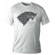 T-shirt Emblem Stark Game of Thrones