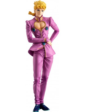 JoJo's Bizarre Adventure: Golden Wind Estatua PVC Pop Up Parade Giorno Giovanna 16 cm