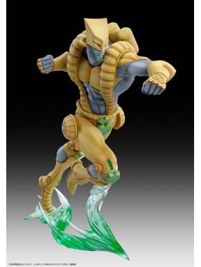 JoJo's Bizarre Adventure Part3 Estatua PVC Statue Legend The World 16 cm (re-run)