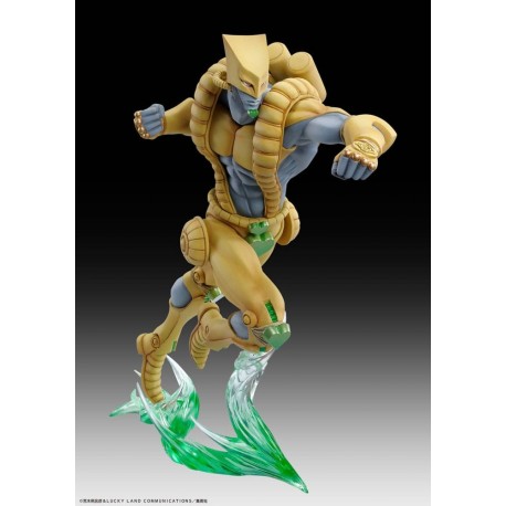 JoJo's Bizarre Adventure Part3 Estatua PVC Statue Legend The World 16 cm (re-run)
