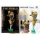 JoJo's Bizarre Adventure Part3 Estatua PVC Statue Legend The World 16 cm (re-run)