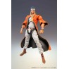 JoJo's Bizarre Adventure Super Action Figure Chozokado (Mohammed Avdol) 16 cm (repetição)