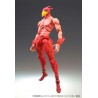 JoJo's Bizarre Adventure Figura Super Action Chozokado (Magician's Red) 16 cm (re-run)