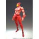 JoJo's Bizarre Adventure Figura Super Action Chozokado (Magician's Red) 16 cm (re-run)