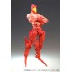 JoJo's Bizarre Adventure Figura Super Action Chozokado (Magician's Red) 16 cm (re-run)
