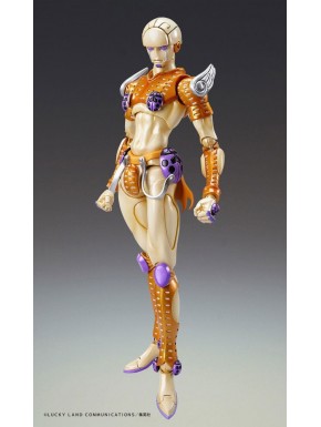 JoJo's Bizarre Adventure Part 5: Golden Wind Figura Chozokado G·E (3rd-run) 15 cm
