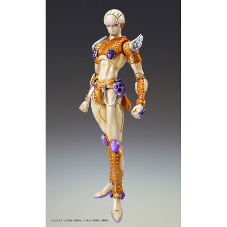 JoJo's Bizarre Adventure Part 5: Golden Wind Figura Chozokado G·E (3rd-run) 15 cm