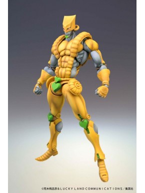 JoJo's Bizarre Adventure Part3 Stardust Crusaders Figura Super Action Chozokado (The World) 16 cm