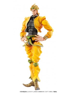 JoJo's Bizarre Adventure Part3 Stardust Crusaders Figura Super Action Chozokado (Dio) (re-run) 16 cm