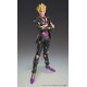 JoJo's Bizarre Adventure Part 5: Golden Wind Figura Chozokado (Pannacotta Fugo Ver. Black) 15 cm