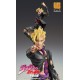 JoJo's Bizarre Adventure Part 5: Golden Wind Figura Chozokado (Pannacotta Fugo Ver. Black) 15 cm