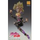 JoJo's Bizarre Adventure Part 5: Golden Wind Figura Chozokado (Pannacotta Fugo Ver. Black) 15 cm