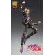 JoJo's Bizarre Adventure Part 5: Golden Wind Figura Chozokado (Pannacotta Fugo Ver. Black) 15 cm