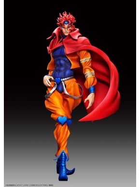 JoJo's Bizarre Adventure Part3 Estatua PVC Statue Legend Dio 17 cm (re-run)