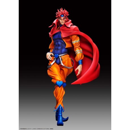 JoJo's Bizarre Adventure Part3 Estatua PVC Statue Legend Dio 17 cm (re-run)