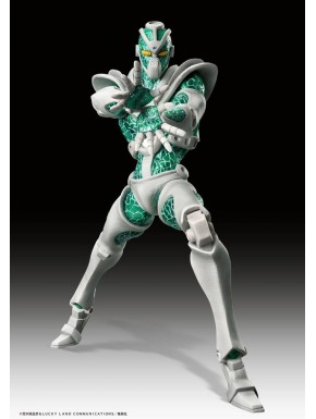 Figura de colección Hierophant Green JoJo's Bizarre Adventure