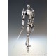 JoJo's Bizarre Adventure Figura Super Action Chozokado (Silver Chariot) 16 cm (re-run)