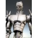 JoJo's Bizarre Adventure Figura Super Action Chozokado (Silver Chariot) 16 cm (re-run)