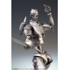 JoJo's Bizarre Adventure Figura Super Action Chozokado (Silver Chariot) 16 cm (re-run)