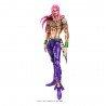 JoJo's Bizarre Adventure Part5 Figura Super Action Chozokado (Diavolo) (re-run) 15 cm