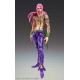 JoJo's Bizarre Adventure Part5 Figura Super Action Chozokado (Diavolo) (re-run) 15 cm
