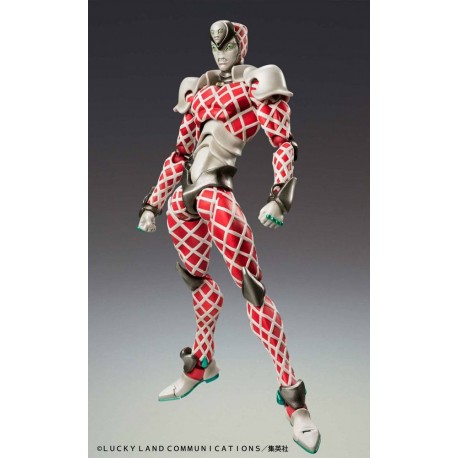 JoJo's Bizarre Adventure Figura Super Action Chozokado (KC) (re-run) 16 cm