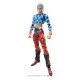 JoJo's Bizarre Adventure Part 5 Estatua PVC Statue Chozokado Guido Mista & S P (re-run) 15 cm