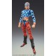 JoJo's Bizarre Adventure Part 5 Estatua PVC Statue Chozokado Guido Mista & S P (re-run) 15 cm