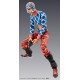 JoJo's Bizarre Adventure Part 5 Estatua PVC Statue Chozokado Guido Mista & S P (re-run) 15 cm