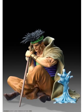 JoJo's Bizarre Adventure Part 3: Stardust Crusaders Figura Legend N'Doul & GEB 9 cm