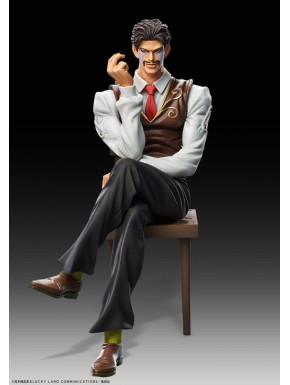 JoJo's Bizarre Adventure Part 3 Estatua PVC Statue Daniel J. D'Arby 14 cm