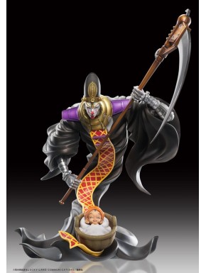 JoJo's Bizarre Adventure Estatua PVC Statue Legend Death Thirteen & Mannish Boy 17 cm
