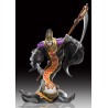 JoJo's Bizarre Adventure Statue PVC Statue Legend Death Thirteen & Mannish Boy 17 cm