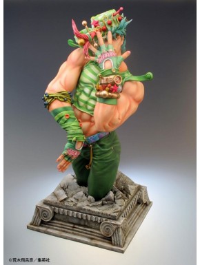 JoJo's Bizarre Adventure Part 1 Estatua PVC Statue Chozo Art CollectionJonathan Joestar 21 cm (re-run)