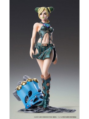 JoJo's Bizarre Adventure: Stone Ocean Figura Action Jolyne Cujoh 20 cm