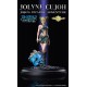 JoJo's Bizarre Adventure: Stone Ocean Figura Action Jolyne Cujoh 20 cm
