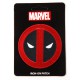 Patches Marvel logos round