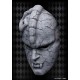 JoJo's Bizarre Adventure Part 1: Phantom Blood Statue 1/1 Chozo Art Collection Stone Mask 25 cm