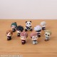Jujutsu Kaisen Estatua PVC Look Up Toge Inumaki 11 cm