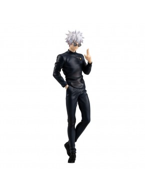 Jujutsu Kaisen Estatua PVC Pop Up Parade Satoru Gojo: Hidden Inventory / Premature Death Ver. 19 cm