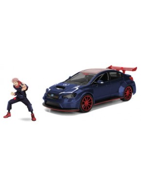 Jujutsu Kaisen Vehículo 1/24 2016 Subaru WRX STI